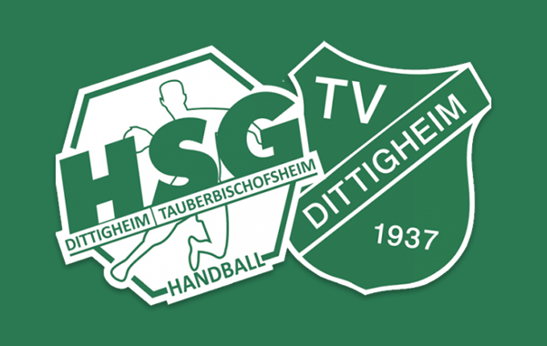 Logo HSG Dittigheim/Tauberbischofsheim und TV Dittigheim e.V.