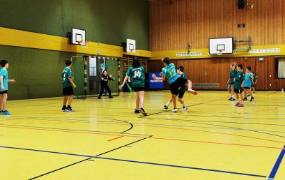 (Fast) Perfektes Wochenende für die Handball-Jugend