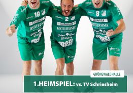 Die HSG Dittigheim/Tauberbischofsheim startet in eine neue Saison