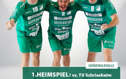 Die HSG Dittigheim/Tauberbischofsheim startet in eine neue Saison