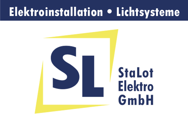 StaLot Elektro GmbH Ihr kompetenter Partner für Neuinstallationen, Renovierung und Modernisierung von elektrotechnischen Anlagen