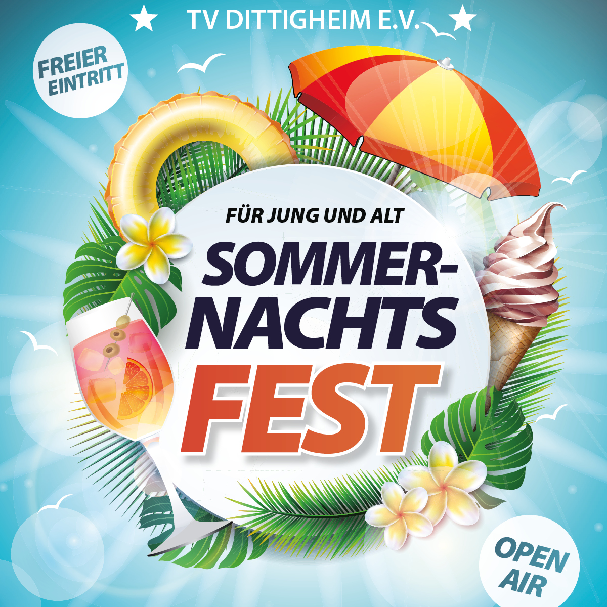 Sommernachtsfest-TVDittigheim