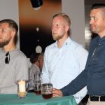 Sponsorenabend HSG Dittigheim Tauberbischofsheim Distelhäuser Brauerei 21
