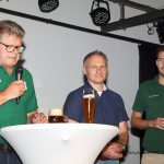 Sponsorenabend HSG Dittigheim Tauberbischofsheim Distelhäuser Brauerei 4