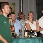 Sponsorenabend HSG Dittigheim Tauberbischofsheim Distelhäuser Brauerei 44