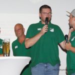 Sponsorenabend HSG Dittigheim Tauberbischofsheim Distelhäuser Brauerei 64